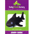 Funky Friends - Sammy Shark